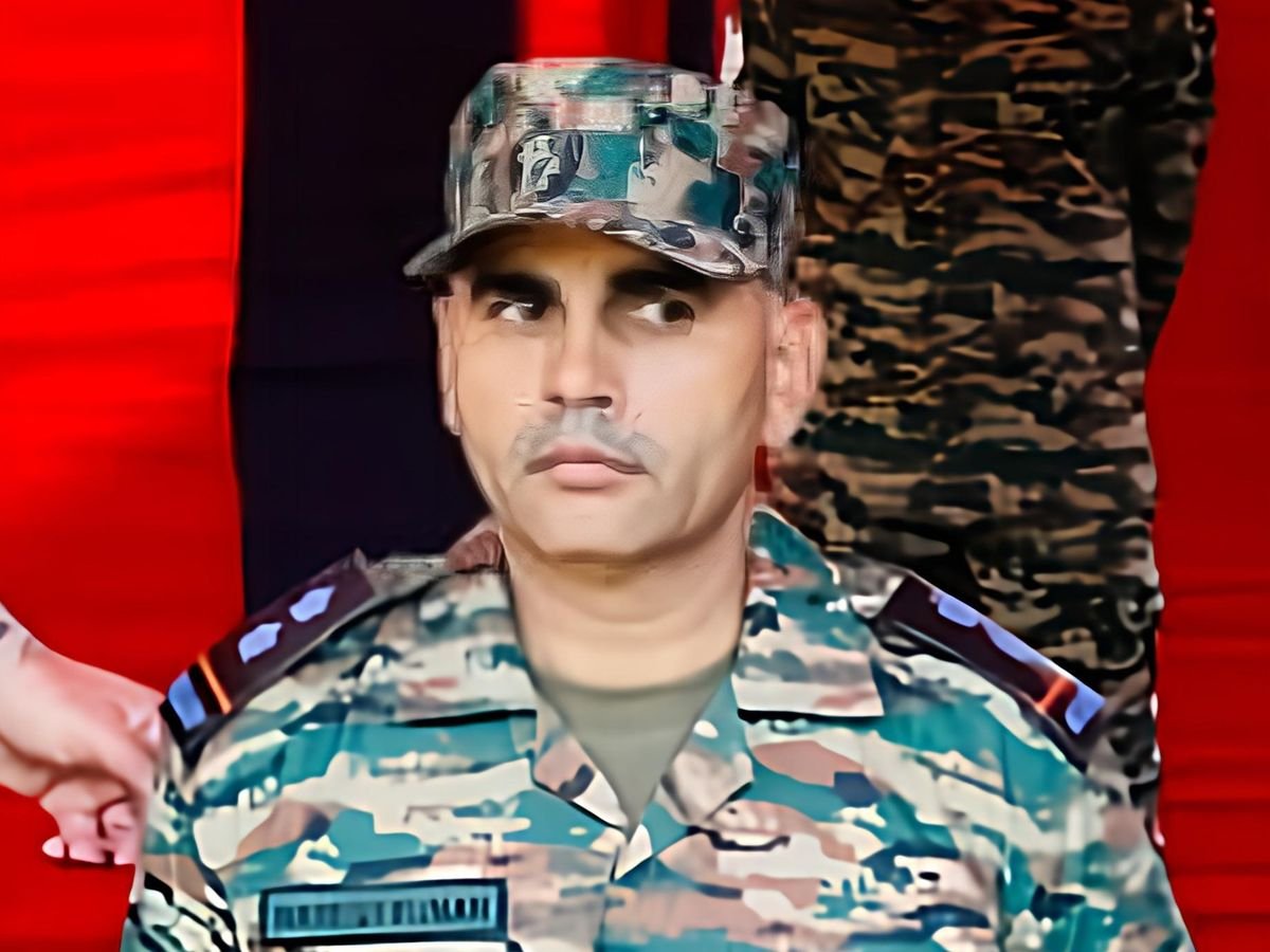 ਹਰਿਆਣਾ ਦੇ ਸੂਬੇਦਾਰ ਨਰੇਸ਼ ਕੁਮਾਰ ਪਠਾਨਕੋਟ ਵਿੱਚ ਡਿਊਟੀ ਦੌਰਾਨ ਸ਼ਹੀਦ, ਪਿੰਡ ’ਚ ਛਾਇਆ ਸੋਗ