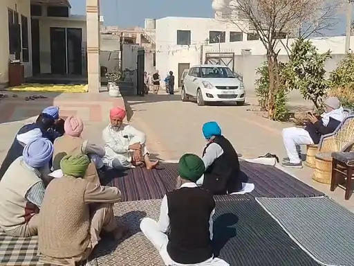 ਪ੍ਰੇਮ ਸਬੰਧਾਂ ਨੂੰ ਲੈ ਕੇ ਫਰੀਦਕੋਟ ਵਿੱਚ ਪਤੀ ਦਾ ਕਤਲ, ਕੈਨੇਡਾ ਤੋਂ ਡਿਪੋਰਟ ਕੀਤੀ ਗਈ ਪਤਨੀ ਨੇ ਆਪਣੇ ਪ੍ਰੇਮੀ ਨਾਲ ਮਿਲ ਕੇ ਰਚੀ ਸਾਜ਼ਿਸ਼!