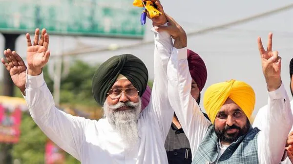 Tarn Taran Bypoll Results 2025: ਤਰਨਤਾਰਨ ਸੀਟ ‘ਤੇ ‘ਆਪ’ ਨੇ 12,091 ਵੋਟਾਂ ਨਾਲ ਕੀਤਾ ਕਬਜ਼ਾ, ਦੂਜੇ ਸਥਾਨ ‘ਤੇ ਰਿਹਾ ਸ਼੍ਰੋਮਣੀ ਅਕਾਲੀ ਦਲ ਪਾਰਟੀ