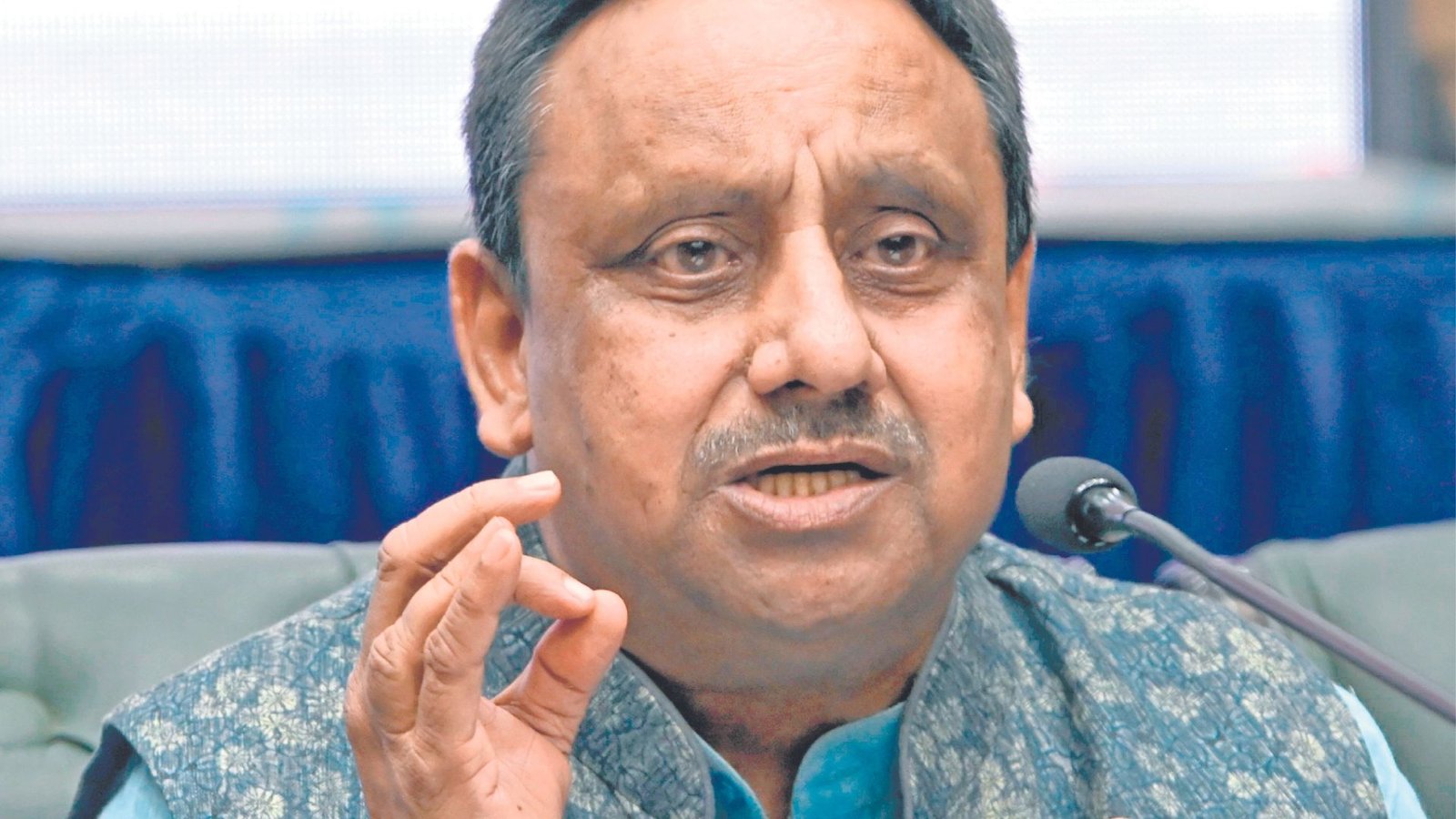 ਦਿੱਲੀ ਦਾ ਨਾਮ ਬਦਲ ਕੇ ‘ਇੰਦਰਪ੍ਰਸਥ’ ਰੱਖਿਆ ਜਾਵੇ… ਭਾਜਪਾ ਸੰਸਦ ਮੈਂਬਰ ਨੇ ਗ੍ਰਹਿ ਮੰਤਰੀ ਨੂੰ ਲਿਖਿਆ ਪੱਤਰ