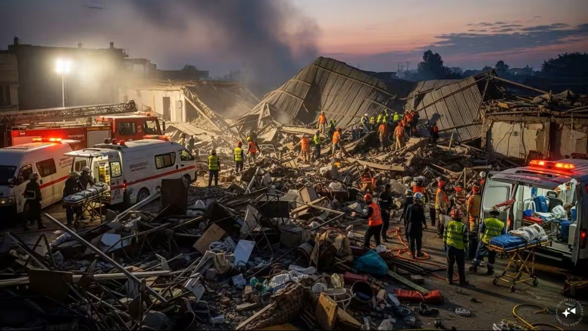 पाकिस्तान के फैसलाबाद में बॉयलर फैक्ट्री में ब्लास्ट, 15 लोगों की मौत और कई घायल