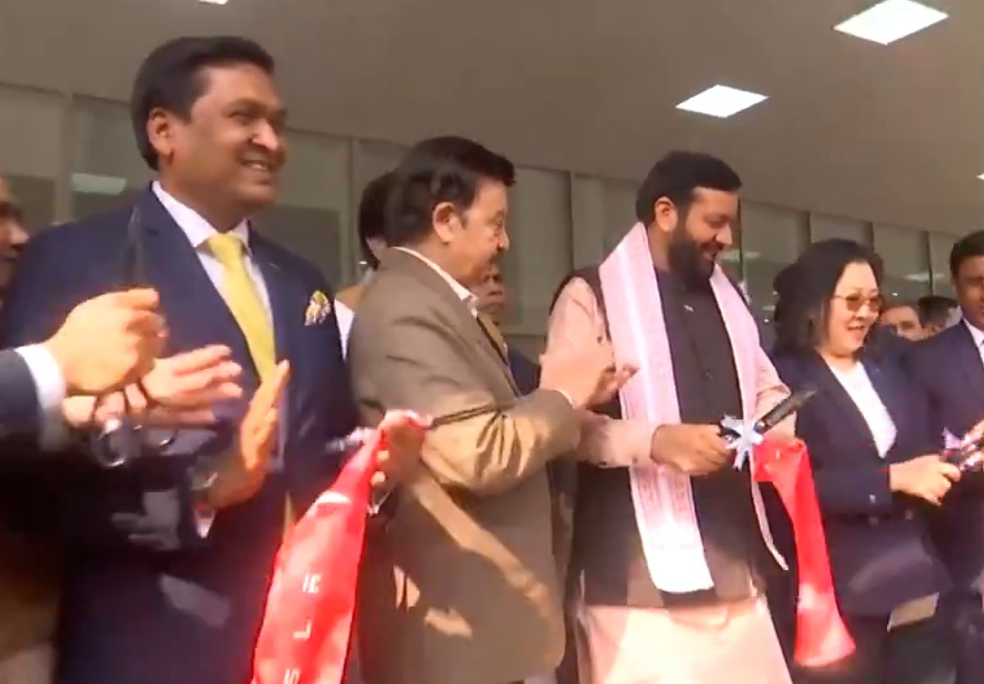 गुरुग्राम में खुला टेस्ला सेंटर, हरियाणा सीएम सैनी ने किया उद्घाटन