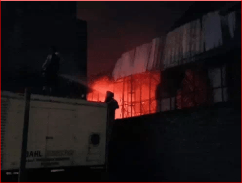 Zirakpur News: ਜ਼ੀਰਕਪੁਰ ਵਿੱਚ ਵਿਆਹ ਸਮਾਗਮ ਦੌਰਾਨ ਮੈਰਿਜ ਪੈਲੇਸ ਵਿੱਚ ਲੱਗੀ ਭਿਆਨਕ ਅੱਗ, ਲੋਕਾਂ ਨੇ ਭੱਜ ਕੇ ਬਚਾਈ ਜਾਨ