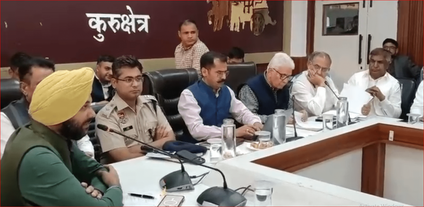 कुरुक्षेत्र में आयोजित किया जाएगा श्री गुरु तेग बहादुर जी का 350वां शहीदी दिवस, 25 नवंबर प्रधानमंत्री नरेंद्र मोदी करेंगे शिरकत