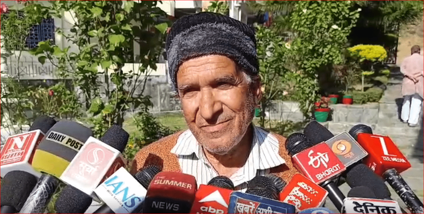 दुबई एयर शो में तेजस विमान हादसे में कांगड़ा का पायलट शहीद, कल होगा अंतिम संस्कार