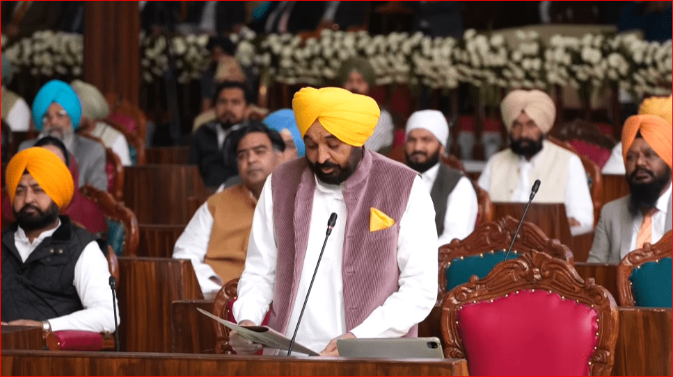 ਸ੍ਰੀ ਆਨੰਦਪੁਰ ਸਾਹਿਬ ਤੇ ਤਲਵੰਡੀ ਸਾਬੋ ਨੂੰ ਮਿਲਿਆ ਪਵਿੱਤਰ ਸ਼ਹਿਰ ਦਾ ਦਰਜਾ, ਵਿਧਾਨ ਸਭਾ ‘ਚ ਸਰਬਸੰਮਤੀ ਨਾਲ ਮਤਾ ਪਾਸ
