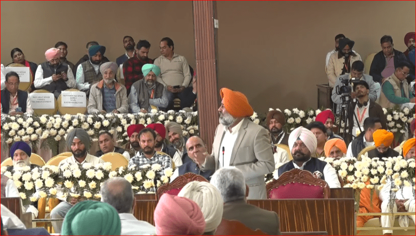 CM ਮਾਨ ਵੱਲੋਂ 3 ਸ਼ਹਿਰਾਂ ਨੂੰ ਪਵਿੱਤਰ ਐਲਾਨਣ ਦੇ ਮਤੇ ‘ਤੇ ਪਰਗਟ ਸਿੰਘ ਦਾ ਬਿਆਨ