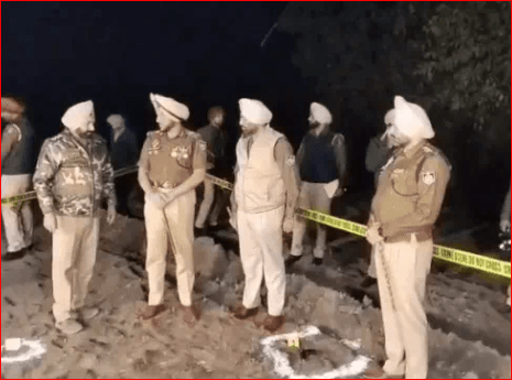 ਅੰਮ੍ਰਿਤਸਰ ਵਿੱਚ ਇੱਕ ਹੋਰ ਮੁਕਾਬਲਾ, ਲੁੱਟ ਦੇ ਮਾਮਲੇ ਵਿੱਚ ਚਾਰ ਮੁਲਜ਼ਮ ਗ੍ਰਿਫ਼ਤਾਰ