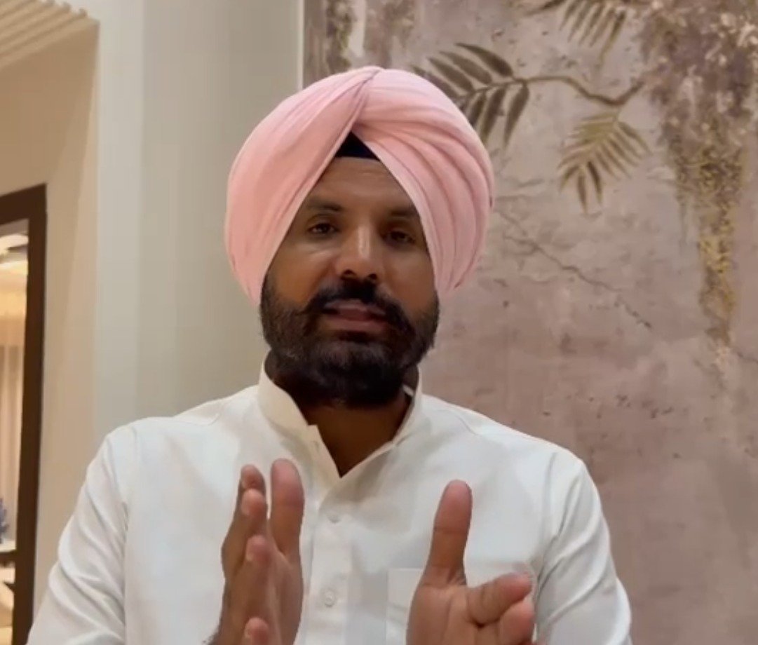 ਰਾਜਾ ਵੜਿੰਗ ਦਾ ਬੂਟਾ ਸਿੰਘ ਬਿਆਨ ‘ਤੇ ਸਪੱਸ਼ਟੀਕਰਨ, ਬੋਲੇ- ”ਬੂਟਾ ਸਿੰਘ ਮੇਰੇ ਪਿਤਾ ਸਮਾਨ ਸੀ ਅਤੇ ਰਹਿਣਗੇ”