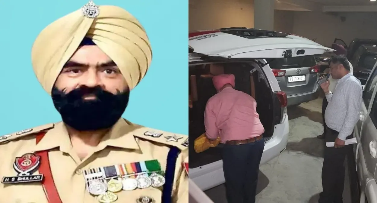 CBI ਵੱਲੋਂ ਪੰਜਾਬ ਵਿੱਚ ਪੰਜ ਥਾਵਾਂ ‘ਤੇ ਛਾਪੇਮਾਰੀ, ਸਾਬਕਾ ਡੀਆਈਜੀ ਹਰਚਰਨ ਸਿੰਘ ਭੁੱਲਰ ਦੇ ਨਜ਼ਦੀਕੀ ਸਾਥੀਆਂ ‘ਤੇ ਤਲਾਸ਼ੀ ਜਾਰੀ