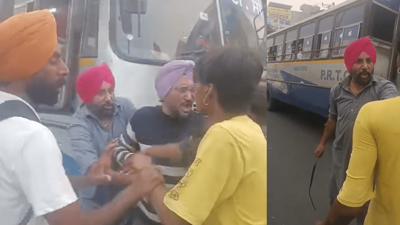 ਬਠਿੰਡਾ ‘ਚ PRTC ਕਰਮੀਆਂ ਦਾ ਸਟੂਡੈਂਟਸ ਨਾਲ ਹੋਇਆ ਝਗੜਾ, ਵੀਡੀਓ ਸੋਸ਼ਲ ਮੀਡੀਆ ‘ਤੇ ਵਾਇਰਲ
