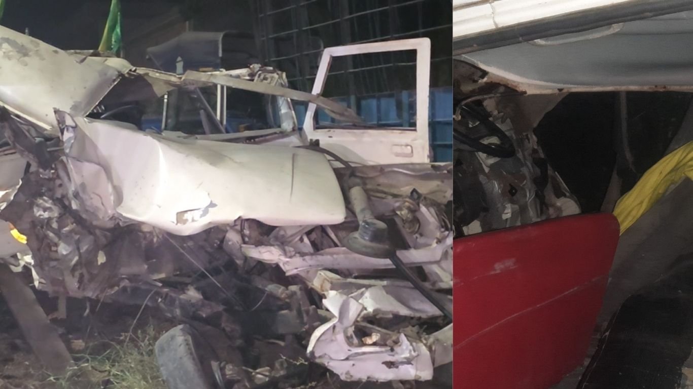 ਮੁਕਤਸਰ-ਕੋਟਕਪੂਰਾ ਸੜਕ ’ਤੇ ਭਿਆਨਕ ਹਾਦਸਾ: ਕਿਸਾਨ ਆਗੂ ਹਰਜੀਤ ਸਿੰਘ ਦੀ ਮੌਤ, ਬਲਵੰਤ ਸਿੰਘ ਗੰਭੀਰ ਜ਼ਖ਼ਮੀ