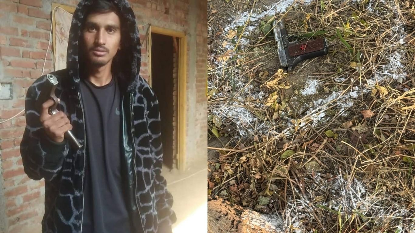 ਪਟਿਆਲਾ ‘ਚ ਐਨਕਾਊਂਟਰ: ਬੰਬੀਹਾ ਗੈਂਗ ਦੇ ਦੋ ਸ਼ੂਟਰ ਜ਼ਖਮੀ, ਅਸਲਾ ਬਰਾਮਦ