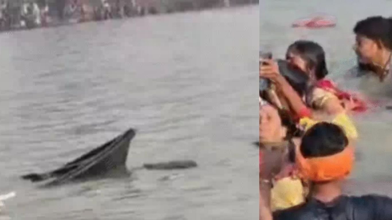 ਕਾਰਤਿਕ ਪੂਰਨਿਮਾ ‘ਤੇ ਸਰਯੂ ਨਦੀ ਵਿੱਚ ਕਿਸ਼ਤੀ ਪਲਟੀ, 12 ਸ਼ਰਧਾਲੂ ਡੁੱਬੇ — ਗੋਤਾਖੋਰਾਂ ਨੇ ਬਚਾਈ ਜਾਨਾਂ