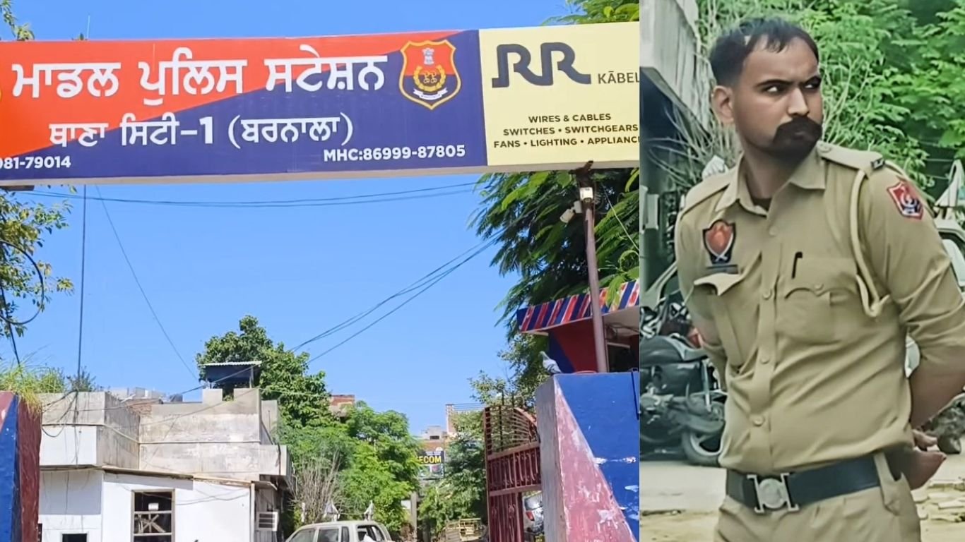 ਬਰਨਾਲਾ ਥਾਣੇ ਦੇ ਮਾਲਖਾਨੇ ਚੋਂ ਨਗਦੀ ਚੋਰੀ ਕਰਨ ਦਾ ਮਾਮਲਾ, ਡਿਊਟੀ ‘ਤੇ ਤਾਇਨਾਤ ਕਾਂਸਟੇਬਲ ਗ੍ਰਿਫਤਾਰ