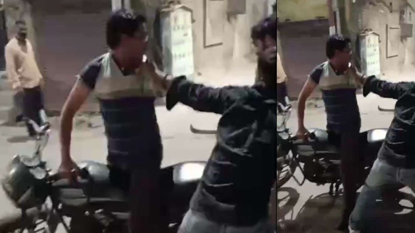 ਬਟਾਲਾ ਵਿੱਚ ਸ਼ਿਵ ਸੇਨਾ ਨੇਤਾ ਤੇ ਨੌਜਵਾਨਾਂ ਵੱਲੋਂ ਜਾਨਲੇਵਾ ਹਮਲਾ, ਵੀਡੀਓ ਸੋਸ਼ਲ ਮੀਡੀਆ ਤੇ ਵਾਇਰਲ