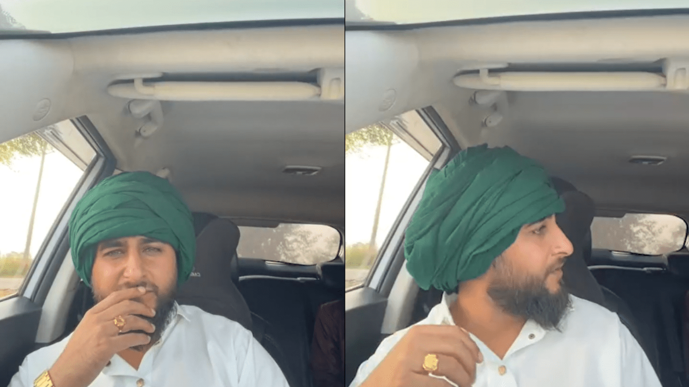 ਪੰਜਾਬੀ ਗਾਇਕ ਖਾਨ ਸਾਬ ਦੀ ਭਾਵੁਕ ਲਾਈਵ — “ਮਾਂ ਤੇ ਪਿਤਾ ਨੂੰ ਗੁਆ ਕੇ ਵੀ ਹੱਸਣਾ ਪੈਂਦਾ ਹੈ, ਕਿਉਂਕਿ ਸ਼ੋਅ ਰੱਦ ਨਹੀਂ ਹੁੰਦੇ”