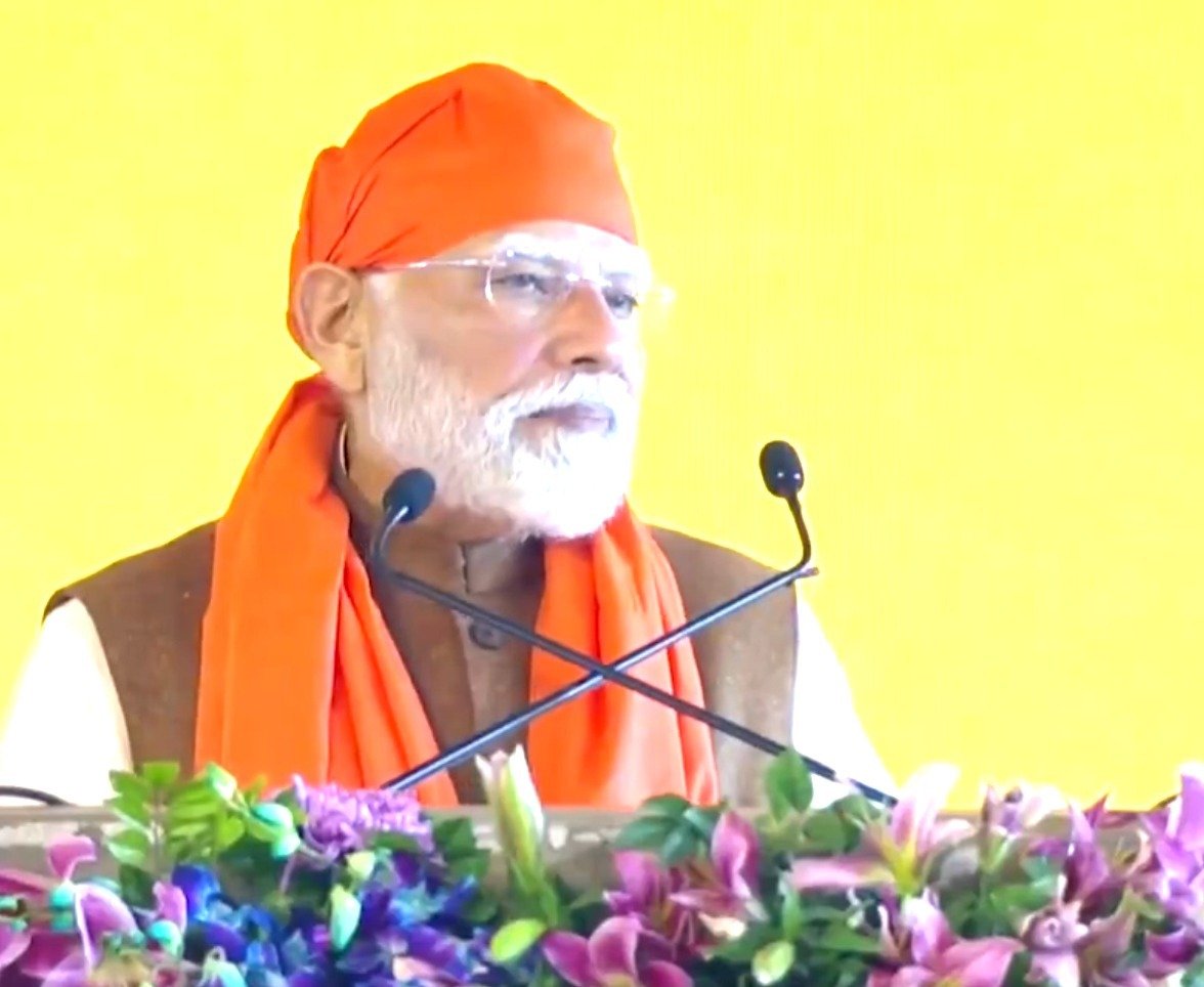 ਮੁਗਲ ਹਮਲਾਵਰਾਂ ਦੀ ਬੇਰਹਿਮੀ ‘ਤੇ ਬੋਲੇ ਪ੍ਰਧਾਨ ਮੰਤਰੀ ਮੋਦੀ, ਬਹਾਦਰ ਸਾਹਿਬਜ਼ਾਦਿਆਂ ਦੀ ਨਿਡਰਤਾ ਨੂੰ ਕੀਤਾ ਸਲਾਮ