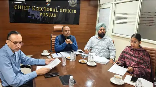 ਤਰਨਤਾਰਨ ਉਪ ਚੋਣ ਦੇ ਮੱਦੇਨਜ਼ਰ, ਕੇਂਦਰੀ ਸੁਰੱਖਿਆ ਬਲਾਂ ਦੀਆਂ 12 ਕੰਪਨੀਆਂ ਤਾਇਨਾਤ, 11 ਨਵੰਬਰ ਨੂੰ ਰਹੇਗੀ ਸਰਕਾਰੀ ਛੁੱਟੀ