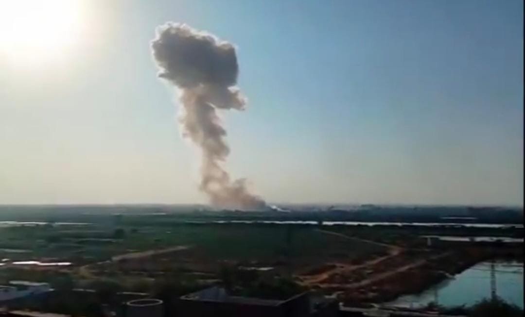 ਪਾਕਿਸਤਾਨ ਦੇ ਸਿੰਧ ਵਿੱਚ ਗੈਰ-ਕਾਨੂੰਨੀ ਪਟਾਕਾ ਫੈਕਟਰੀ ਵਿੱਚ ਭਿਆਨਕ ਧਮਾਕਾ, ਸੱਤ ਲੋਕਾਂ ਦੀ ਮੌਤ