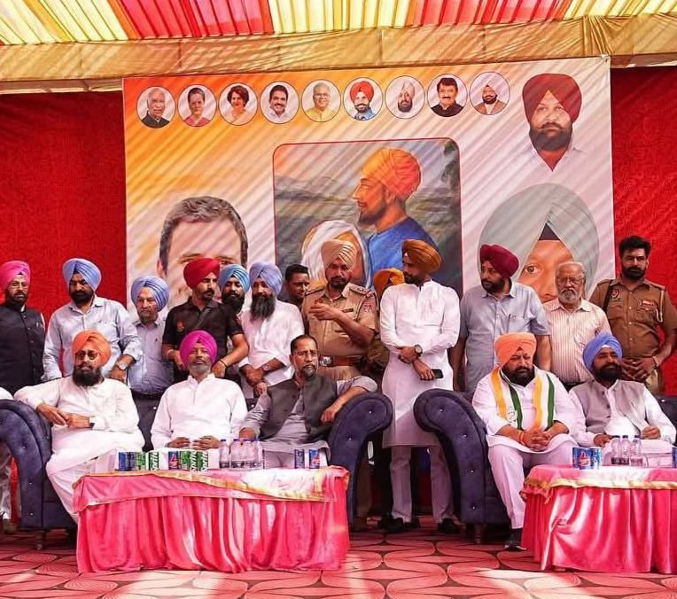 ਕਾਂਗਰਸ ਨੇ ਫਿਰ ਪਹੁੰਚਾਈ ਸਿੱਖਾਂ ਨੂੰ ਠੇਸ, ਕੀਤਾ ਬੱਜਰ ਗੁਨਾਹ : ਸੁਖਬੀਰ ਬਾਦਲ