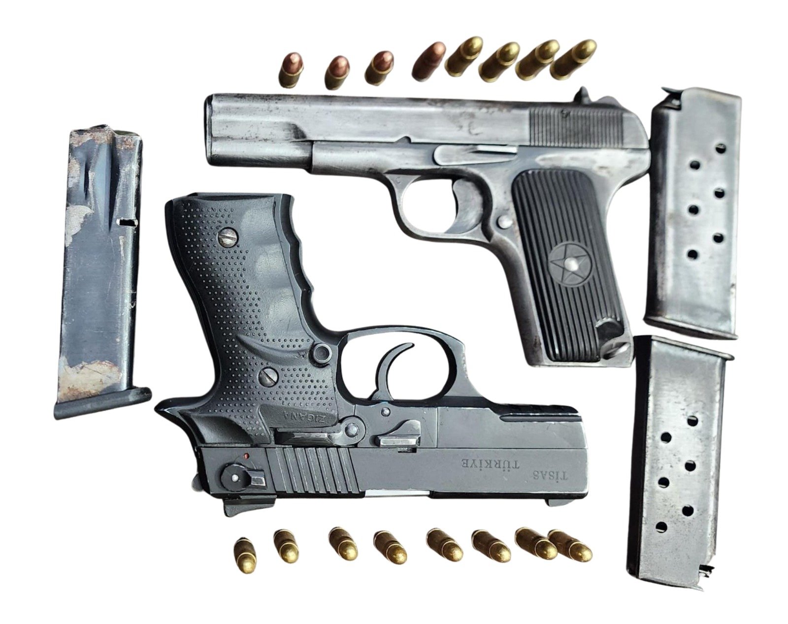 ਬਟਾਲਾ ਪੁਲਿਸ ਅਤੇ AGTF ਨੂੰ ਮਿਲੀ ਵੱਡੀ ਕਾਮਯਾਬੀ, ਜੱਗੂ ਭਗਵਾਨਪੁਰੀਆ ਦਾ ਮੈਂਬਰ ਹਥਿਆਰਾਂ ਸਮੇਤ ਗ੍ਰਿਫ਼ਤਾਰ