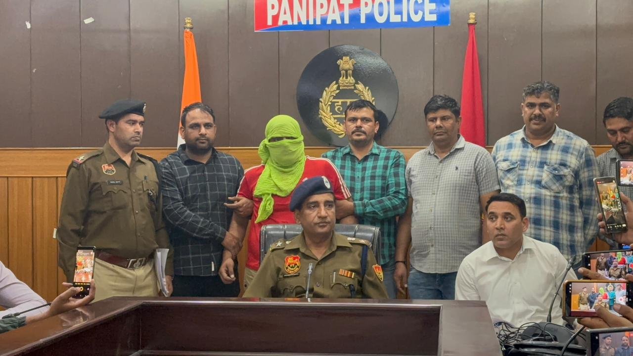ऑपरेशन ट्रैक डाउन की धमाकेदार सफलता: 5 नवंबर से अब तक 1,013 अपराधी काबू, कुल 3,448 अन्य अपराधी हुए गिरफ्तार