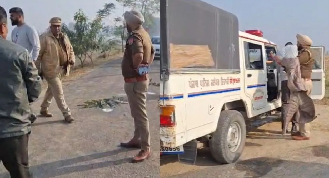 ਜਲੰਧਰ ਦੇ ਗੋਰਾਈਆ ਤੋਂ ਲੋੜੀਂਦਾ ਗੈਂਗਸਟਰ ਗੋਪੀ ਗ੍ਰਿਫ਼ਤਾਰ, ਪੁਲਿਸ ਮੁਕਾਬਲੇ ਵਿੱਚ ਜ਼ਖਮੀ