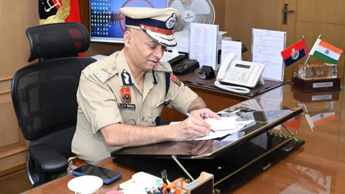 हरियाणा DGP का पुलिस को सख्त निर्देश- ड्रिंक-ड्राइव में 15-20 दिन जेल जरूर भेजें