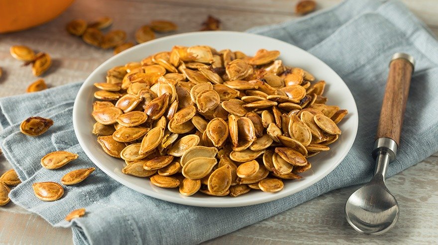 Pumpkin Seeds Benefits :ਜੇ ਤੁਸੀਂ ਹਰ ਰੋਜ਼ ਖਾਦੇ ਹੋ ਤਾਂ ਕੱਦੂ ਦੇ ਬੀਜ ਤਾਂ ਕੀ ਹੋਵੇਗਾ, ਸਰੀਰ ’ਤੇ ਪਵੇਗਾ ਇਹ ਅਸਰ