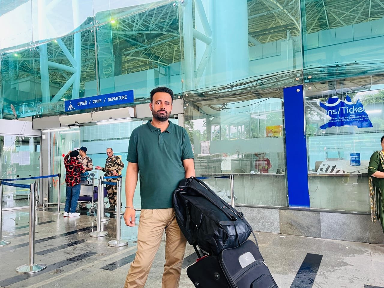 ਅੰਮ੍ਰਿਤਸਰ ਦੇ ਧਾਰੀਵਾਲ ਪਿੰਡ ‘ਚ NRI ਦਾ ਕਤਲ, ਪੁਲਿਸ ਨੇ ਮਾਮਲਾ ਦਰਜ ਕਰਕੇ ਜਾਂਚ ਕੀਤੀ ਸ਼ੁਰੂ