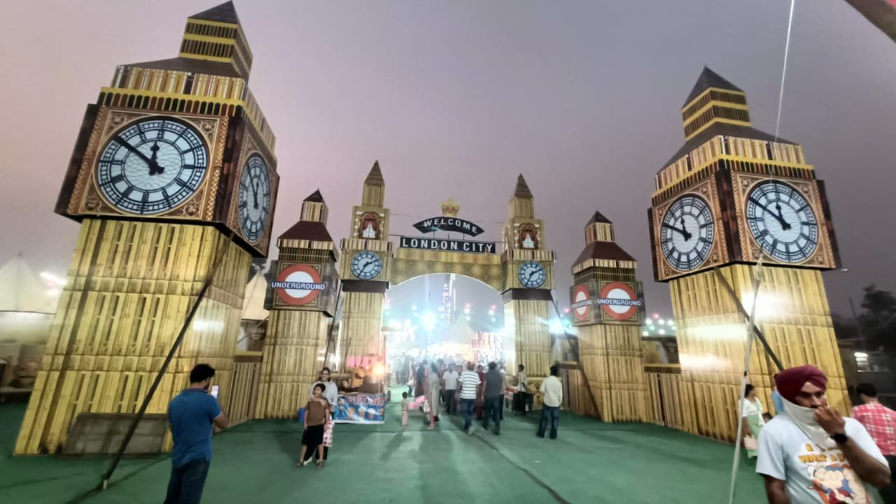 ਬਠਿੰਡਾ ‘ਚ ਮੇਲੇ ਦੌਰਾਨ ਵਾਪਰਿਆ ਵੱਡਾ ਹਾਦਸਾ, ਸਟਾਲ ਲਗਾਉਣ ਵਾਲੇ ਵਿਅਕਤੀ ਨੂੰ ਲੱਗਿਆ ਕਰੰਟ
