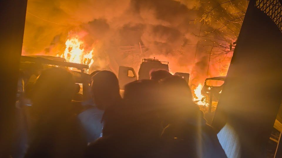 ਜੰਮੂ-ਕਸ਼ਮੀਰ ਦੇ ਨੌਗਾਮ ਪੁਲਿਸ ਸਟੇਸ਼ਨ ਨੇੜੇ ਵੱਡਾ ਧਮਾਕਾ, 9 ਲੋਕਾਂ ਦੀ ਮੌਤ, 29 ਜ਼ਖਮੀ