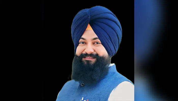 2027 ਦੀਆਂ ਚੋਣਾਂ ਤੋਂ ਪਹਿਲਾਂ ‘ਆਪ’ ਨੇ ਜਸਵੀਰ ਸਿੰਘ ਗੜ੍ਹੀ ਨੂੰ ਦਿੱਤੀ ਵੱਡੀ ਜ਼ਿੰਮੇਵਾਰੀ
