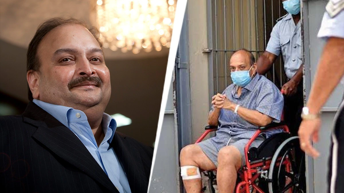 मेहुल चोकसी को कोर्ट ने दिया बड़ा झटका, नीलाम होंगी ₹46 करोड़ की 13 प्रॉपर्टी