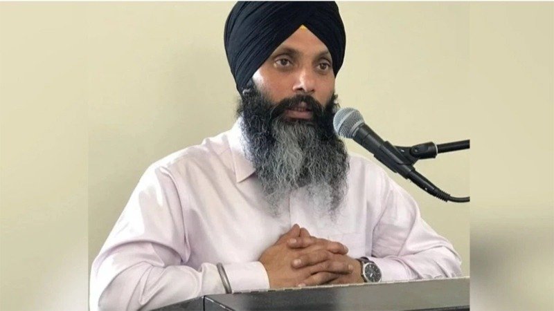 Watch Now; ਖੁੱਲ ਗਿਆ ਨਿੱਜਰ ਕਤਲ ਕਾਂਡ ਦਾ ਭੇਦ। ਸੁਣੋ ਕਿਸਦੇ ਕਹਿਣ ਤੇ ਮਾਰਿਆ ਨਿੱਜਰ, Goldy ਦੀ ਕਾਲ ਰਿਕਾਰਡਿੰਗ 'ਚ ਵੱਡੇ ਖ਼ੁਲਾਸੇ