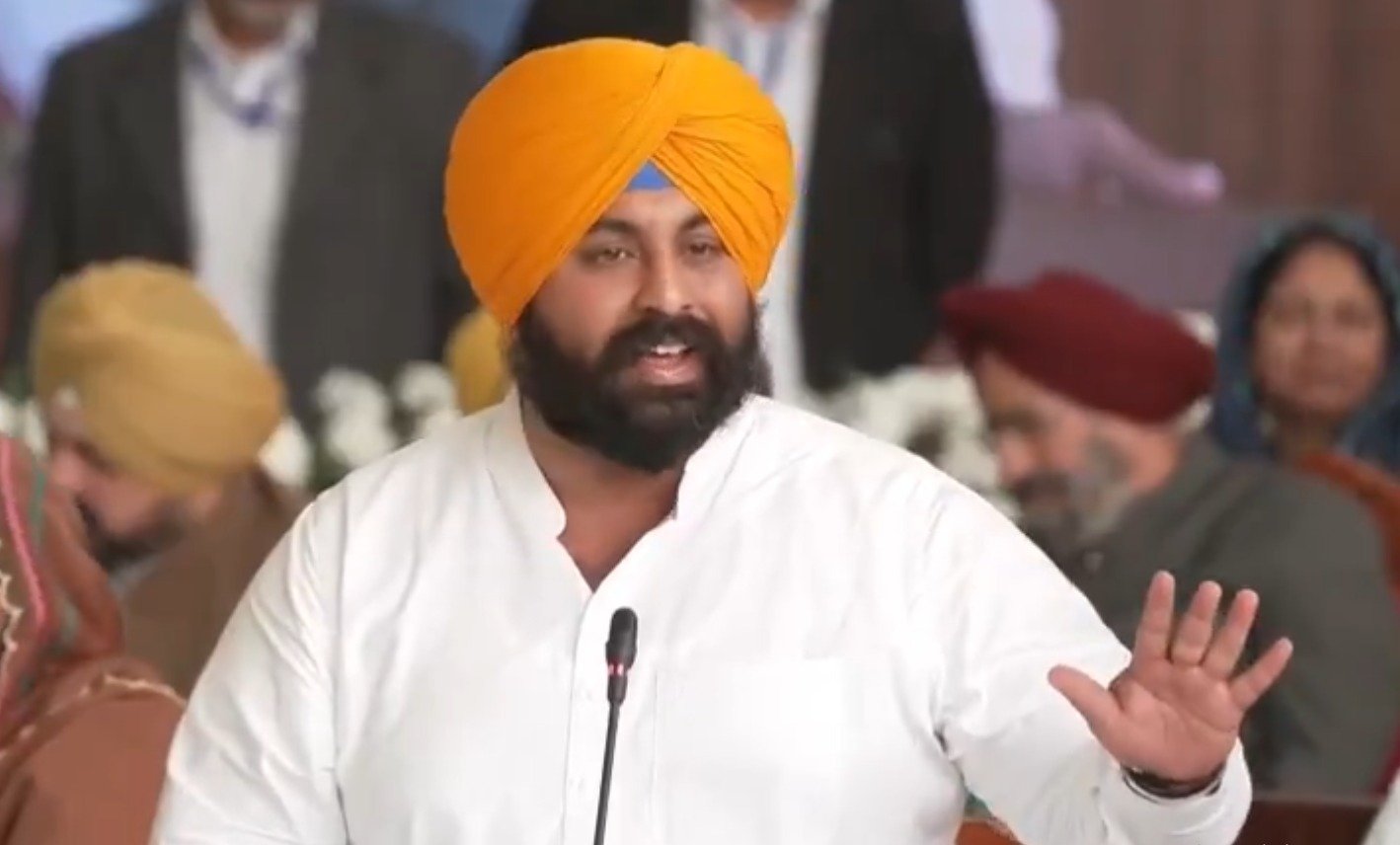 ਨੌਵੇਂ ਪਾਤਸ਼ਾਹ ਦਾ ਸ਼ਹੀਦੀ ਦਿਹਾੜਾ ਕੌਮੀ ਪੱਧਰ ‘ਤੇ ਮਨਾਇਆ ਜਾਵੇ: ਹਰਜੋਤ ਸਿੰਘ ਬੈਂਸ