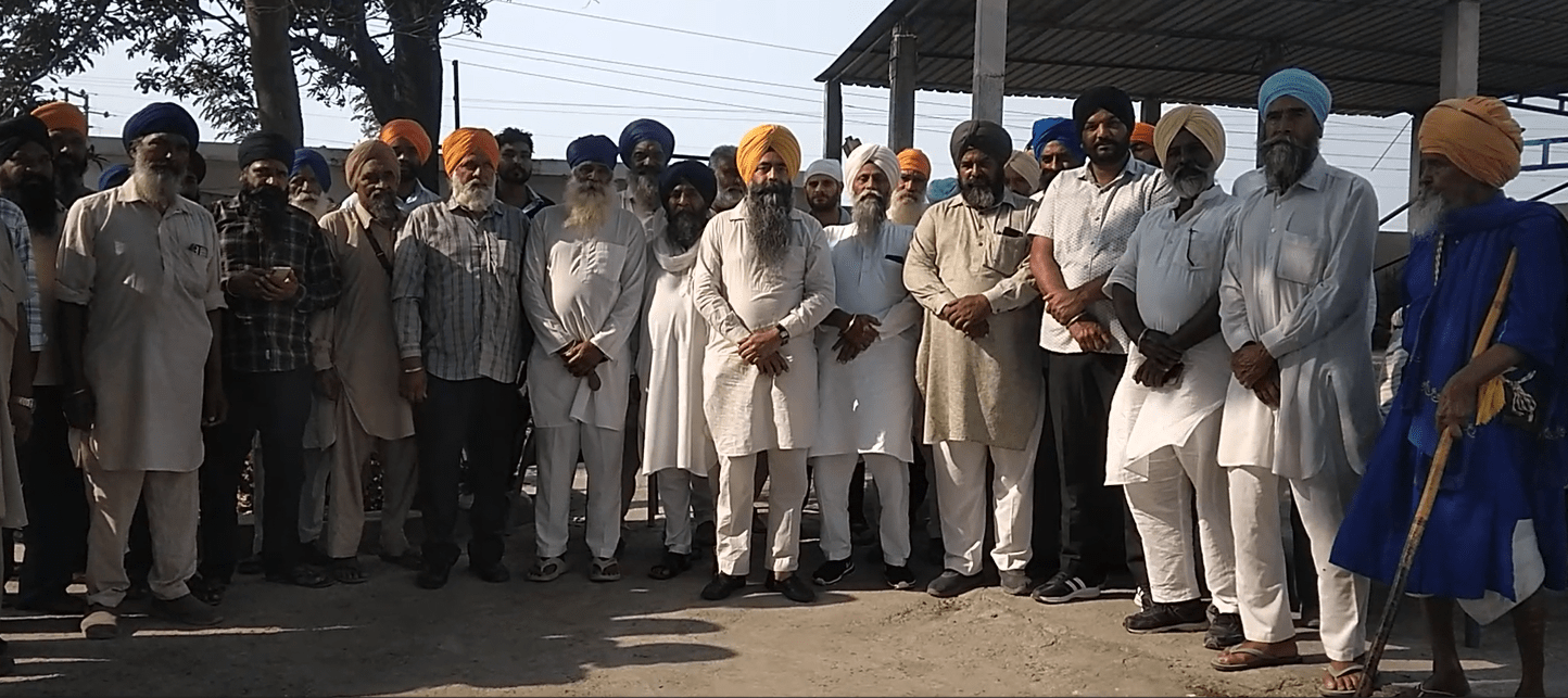 ਗੁਰਦੁਆਰਾ ਸਾਹਿਬ ਦੇ ਕਬਜ਼ੇ ਨੂੰ ਲੈ ਕੇ ਦੋ ਧਿਰਾਂ ਵਿਚ ਤਣਾਅ — ਪੁਲਿਸ ਅਤੇ ਸਿਵਲ ਪ੍ਰਸ਼ਾਸਨ ਨੇ ਕੀਤਾ ਮਾਮਲਾ ਸ਼ਾਂਤ