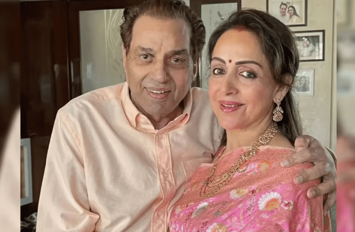 ਮੁੰਬਈ ਦੇ ਬ੍ਰੀਚ ਕੈਂਡੀ ਹਸਪਤਾਲ ‘ਚ ਦਾਖਲ ਧਰਮਿੰਦਰ, ਹੇਮਾ ਮਾਲਿਨੀ ਨੇ ਦਿੱਤਾ ਸਿਹਤ ਬਾਰੇ ਅਪਡੇਟ