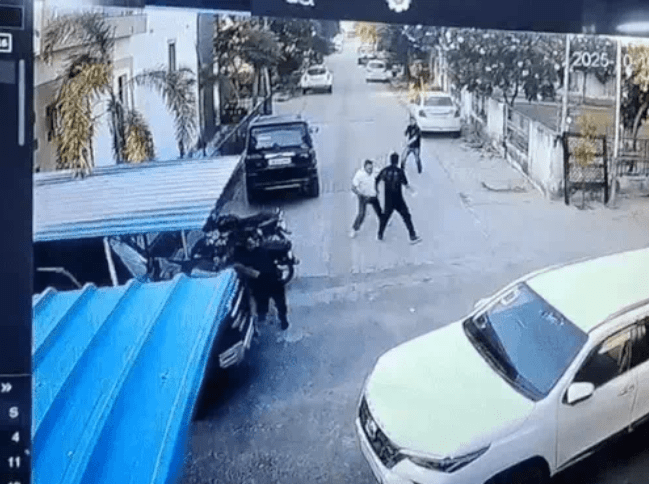 ਐਮਡੀ ਮਨਦੀਪ ਸਿੰਘ ਗੋਰਾ ‘ਤੇ ਗੋਲੀਬਾਰੀ, ਗੈਂਗਸਟਰ ਦੀ ਜਾਣਕਾਰੀ ਦੇਣ ਵਾਲੇ ਨੂੰ 1 ਲੱਖ ਰੁਪਏ ਇਨਾਮ