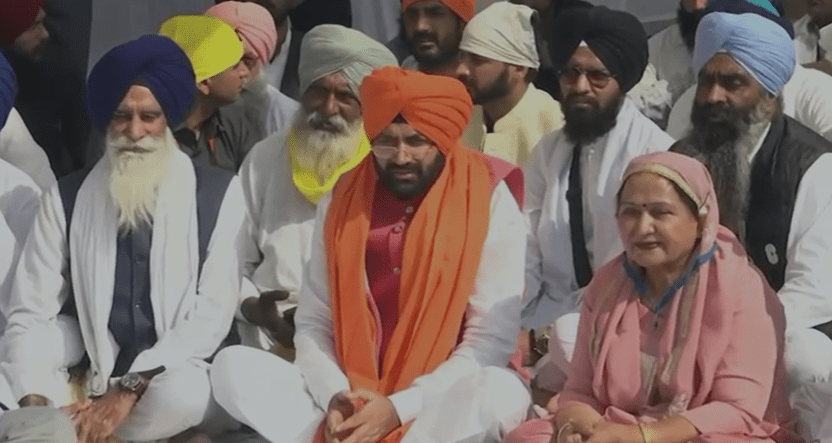 मुख्यमंत्री नायब सिंह सैनी ने सिरसा से की गुरु तेग बहादुर जी के 350वें शहीदी दिवस पर यात्राओं की शुरुआत