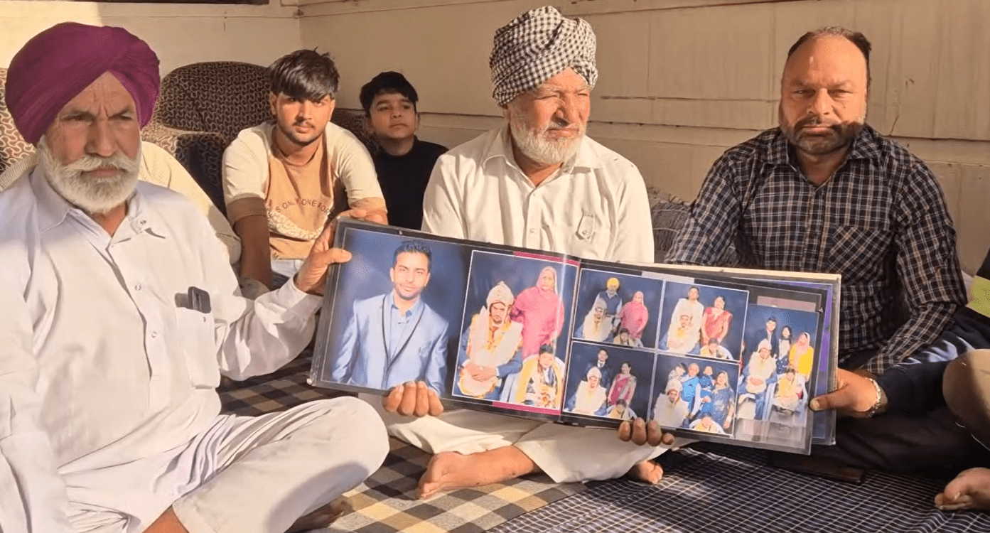 ਵਿਦੇਸ਼ੀ ਧਰਤੀ ਤੋਂ ਫਿਰ ਆਈ ਮੰਦਭਾਗੀ ਖ਼ਬਰ, ਸਮਾਣਾ ਦੇ ਨੌਜਵਾਨ ਦੀ ਸੜਕ ਹਾਦਸੇ ‘ਚ ਮੌਤ