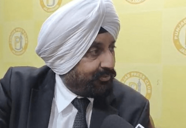 ਜਲੰਧਰ ਲੀਗਲ ਸੈੱਲ ਦੇ ਪ੍ਰਧਾਨ ਗੁਰਜੀਤ ਸਿੰਘ ਕਾਹਲੋਂ ਨੇ ਦਿੱਤਾ ਅਸਤੀਫਾ, ਰਾਜਾ ਵੜਿੰਗ ‘ਤੇ ਲਗਾਏ ਗੰਭੀਰ ਦੋਸ਼