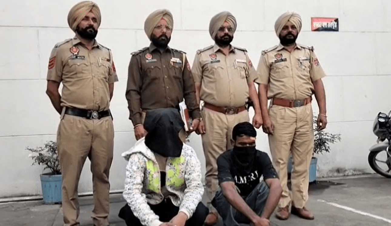 ਸਮਰਾਲਾ: ਤਿੰਨ ਘੰਟਿਆਂ ਵਿੱਚ ਪੁਲਿਸ ਨੇ ਕੈਬ ਲੁਟੇਰਿਆਂ ਨੂੰ ਕਾਬੂ ਕੀਤਾ, ਕੈਬ ਵੀ ਬਰਾਮਦ