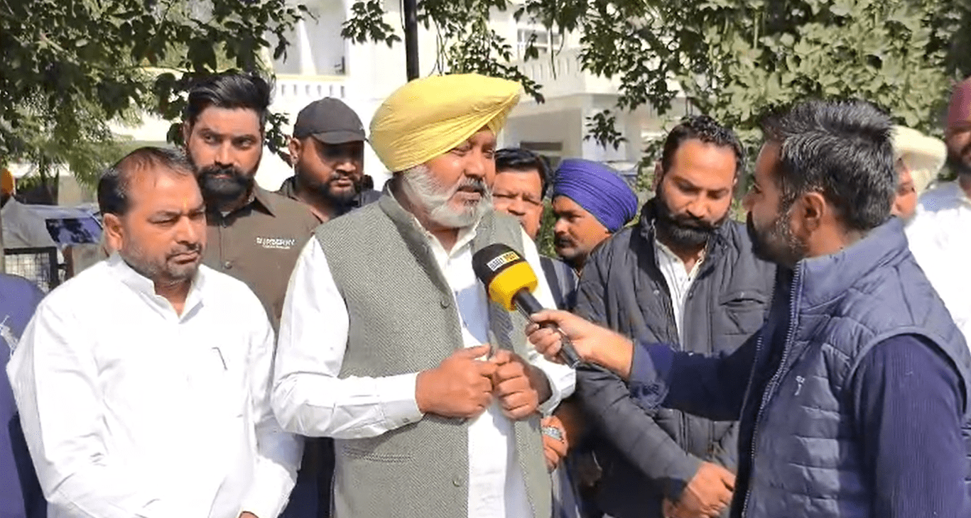 ਗੁਰੂ ਤੇਗ ਬਹਾਦਰ ਜੀ ਦੀ 350ਵੀ ਸ਼ਹਾਦਤ ਮੌਕੇ ਡੇਲੀ ਪੋਸਟ ਮੁਹਿੰਮ: ਵਿੱਤ ਮੰਤਰੀ ਹਰਪਾਲ ਚੀਮਾ ਨੇ ਲਗਾਇਆ ਬੂਟਾ