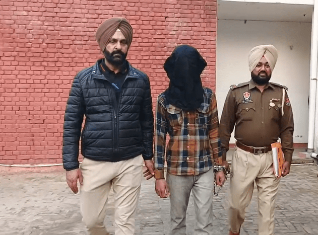 ਕਪੂਰਥਲਾ ਪੁਲਿਸ ਨੇ ਅਮਨਦੀਪ ਉਰਫ਼ ਅਮਨ ਨੂੰ ਨਜਾਇਜ਼ ਅਸਲੇ ਸਮੇਤ ਕਾਬੂ ਕੀਤਾ