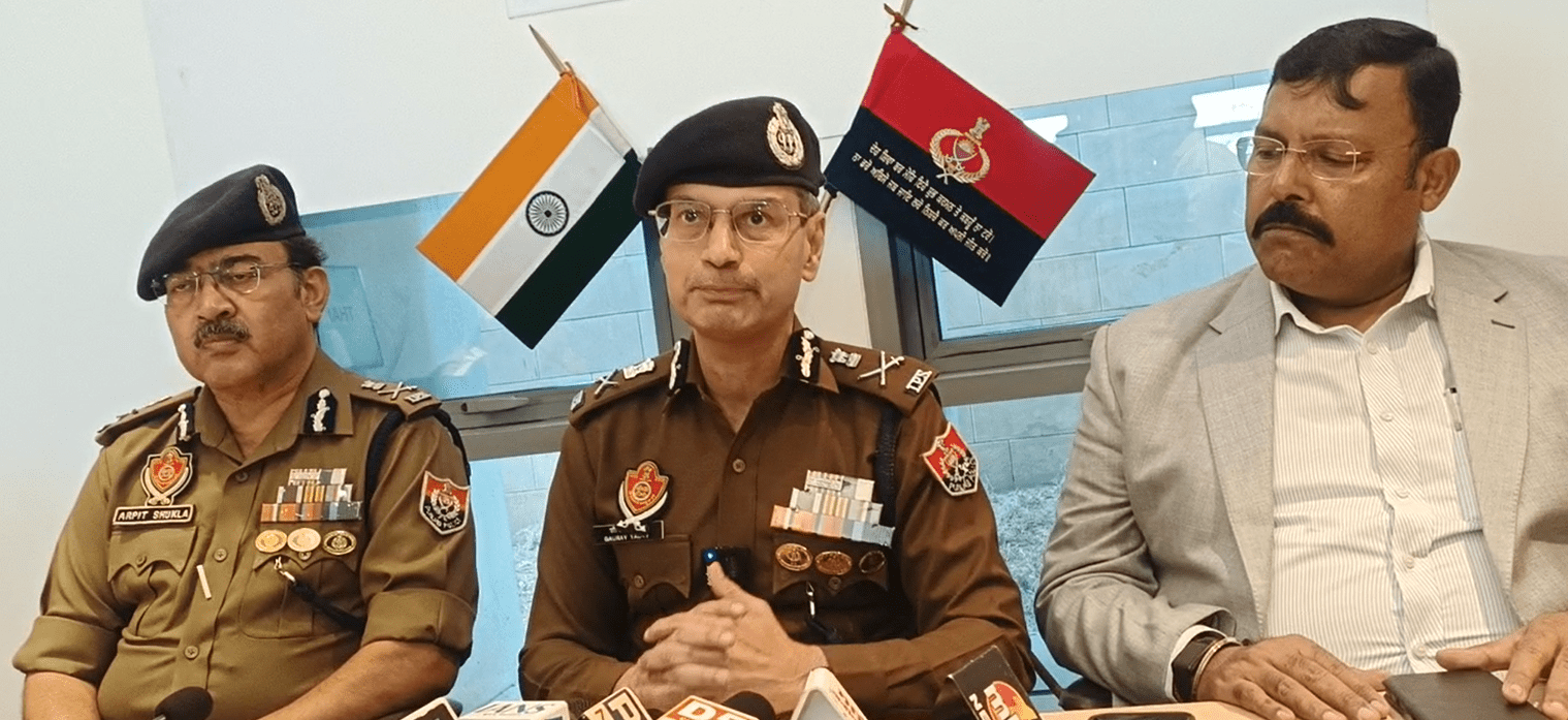 350ਵੇਂ ਸ਼ਹੀਦੀ ਸਮਾਗਮ ਲਈ ਵੱਡੇ ਸੁਰੱਖਿਆ ਪ੍ਰਬੰਧ — 8,000 ਤੋਂ ਵੱਧ ਪੁਲਿਸ ਮੁਲਾਜ਼ਮ ਤੈਨਾਤ