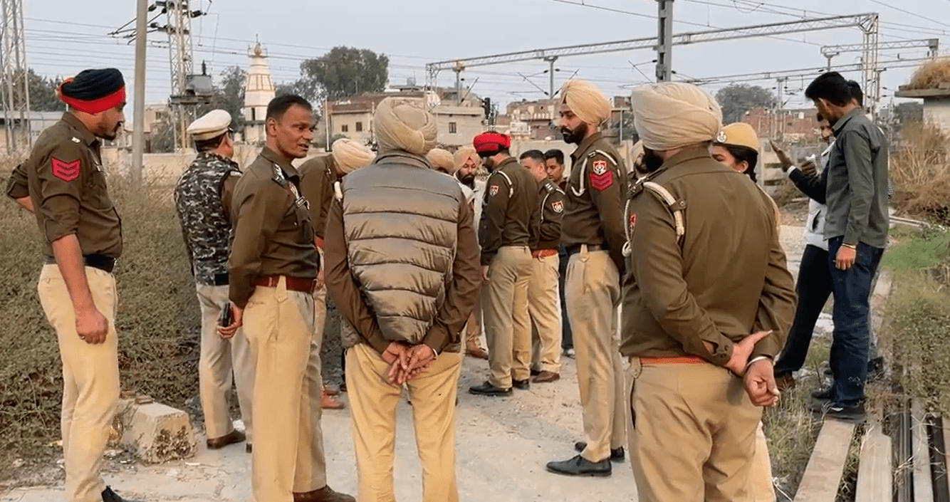ਖੰਨਾ ਪੁਲਿਸ ਵੱਲੋਂ ਕਾਸੋ ਆਪ੍ਰੇਸ਼ਨ: ਰੇਲਵੇ ਸਟੇਸ਼ਨ ਅਤੇ ਆਸ-ਪਾਸ ਦੇ ਇਲਾਕਿਆਂ ਵਿੱਚ ਨਸ਼ਾ ਖਿਲਾਫ਼ ਸਰਚ