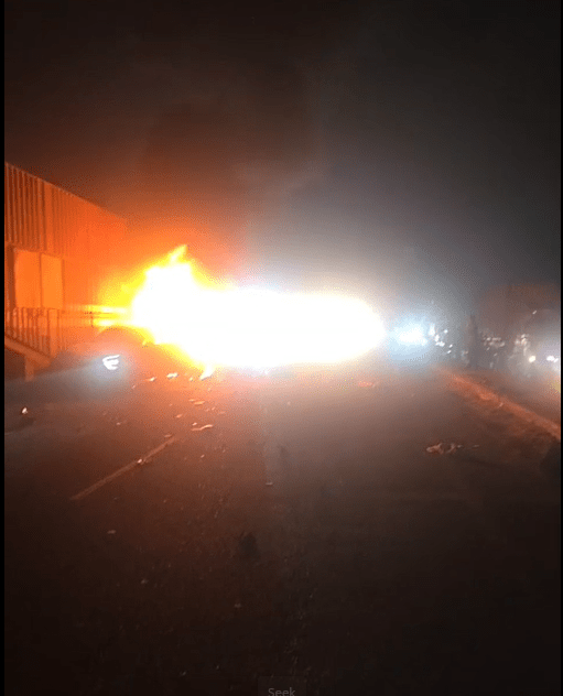 ਫਗਵਾੜਾ-ਜਲੰਧਰ ਰਾਸ਼ਟਰੀ ਰਾਜਮਾਰਗ ‘ਤੇ ਭਿਆਨਕ ਹਾਦਸਾ, 2 ਦੀ ਮੌਤ — ਕਈ ਜ਼ਖਮੀ