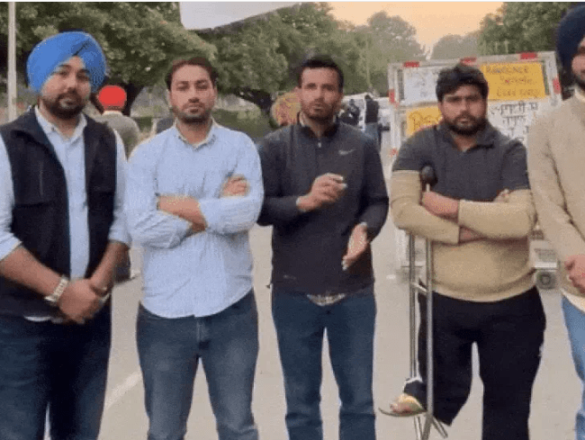 ਪੰਜਾਬ ਯੂਨੀਵਰਸਿਟੀ ਸੈਨੇਟ ਚੋਣਾਂ ਦੀ ਮਿਤੀ ਅਜੇ ਤੈਅ ਨਹੀਂ, 26 ਨਵੰਬਰ ਨੂੰ ਯੂਨੀਵਰਸਿਟੀ ਬੰਦ ਦਾ ਸੱਦਾ—ਚੰਡੀਗੜ੍ਹ–ਮੋਹਾਲੀ ਵਿੱਚ ਭਾਰੀ ਬੰਦੋਬਸਤ